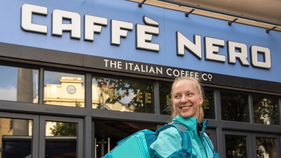 /Caffe Nero