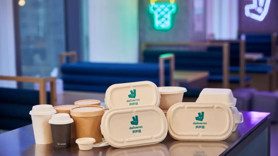 /Deliveroo HK