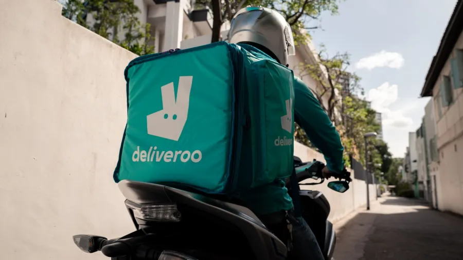Source: Deliveroo