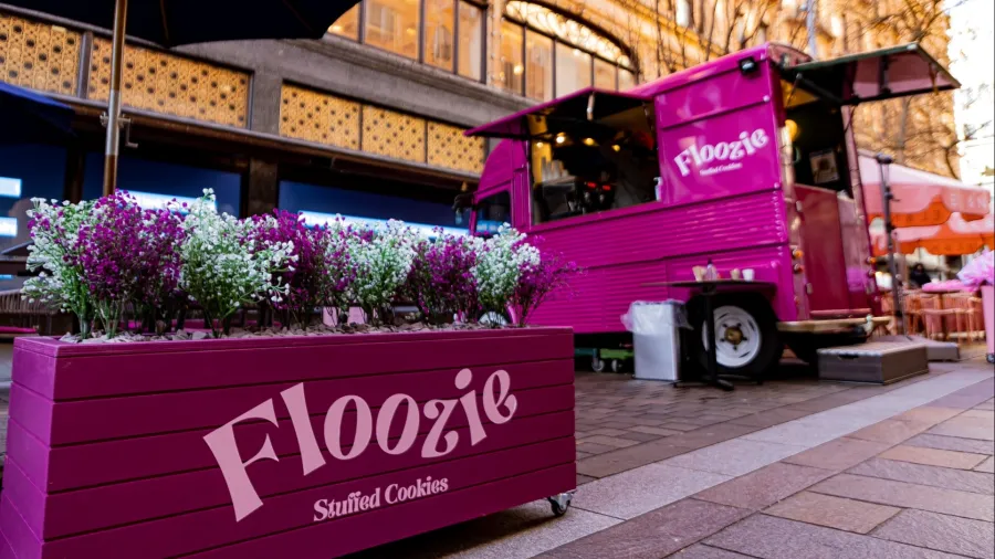 /Floozie Cookies