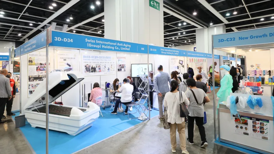 Photo courtesy of HKTDC
