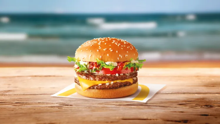 /McDonald's Australia