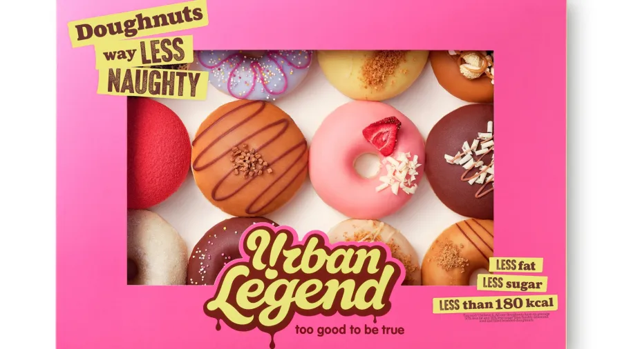 /Urban Legend