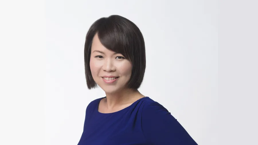 Adeline Kim (Photo courtesy of Visa)