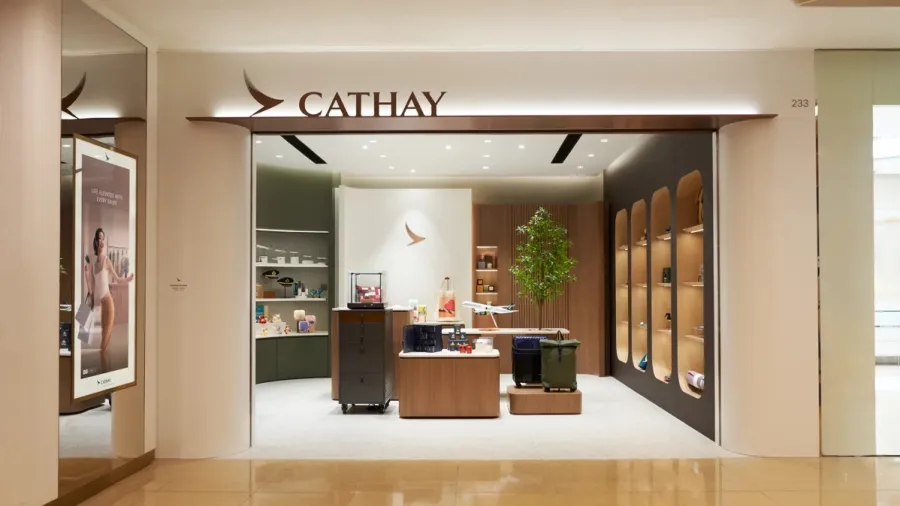 /Cathay Pacific website