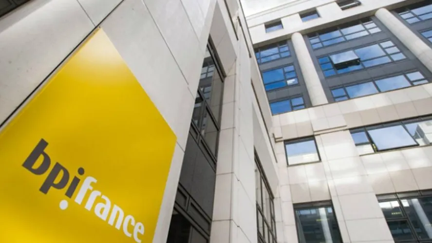 Photo courtesy of the Bpifrance official website.
