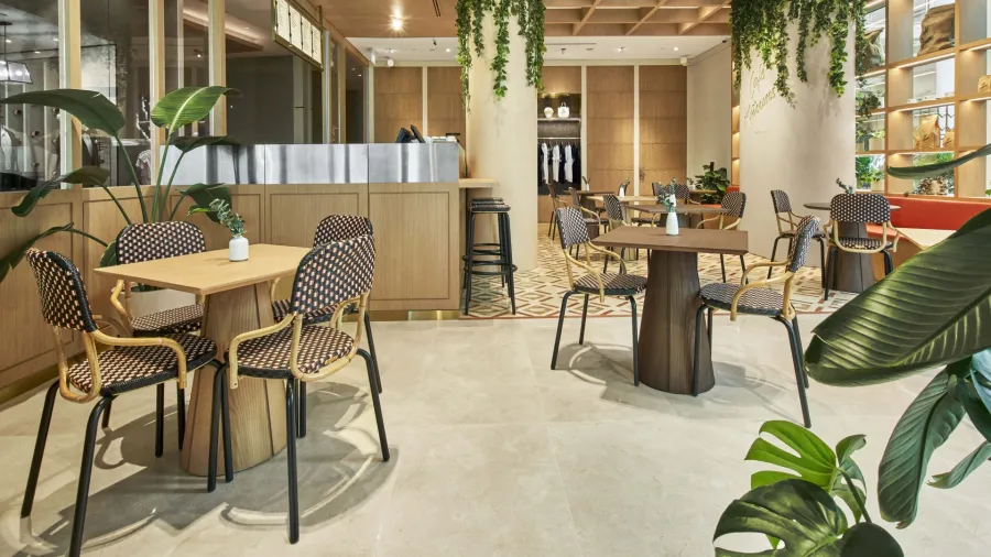 /Cafe Kitsune
