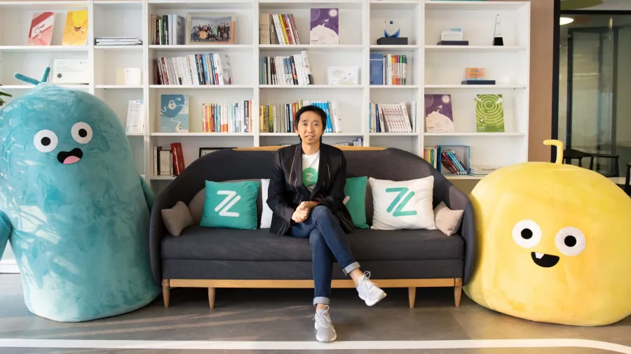 Devon Sin, Alternate Chief Executive of ZA Bank (Photo courtesy of ZA Bank).