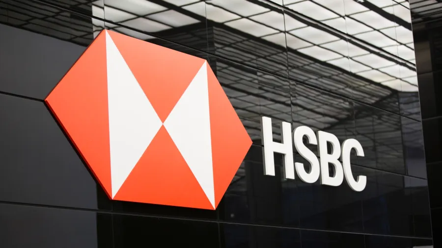 Photo courtesy of HSBC.