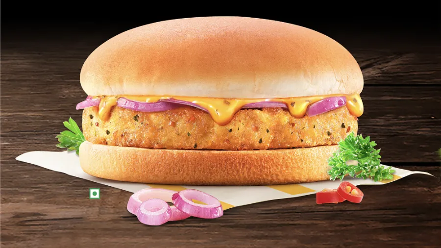 /McDonald's India