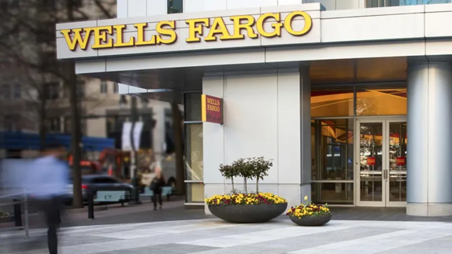 Photo courtesy of Wells Fargo.