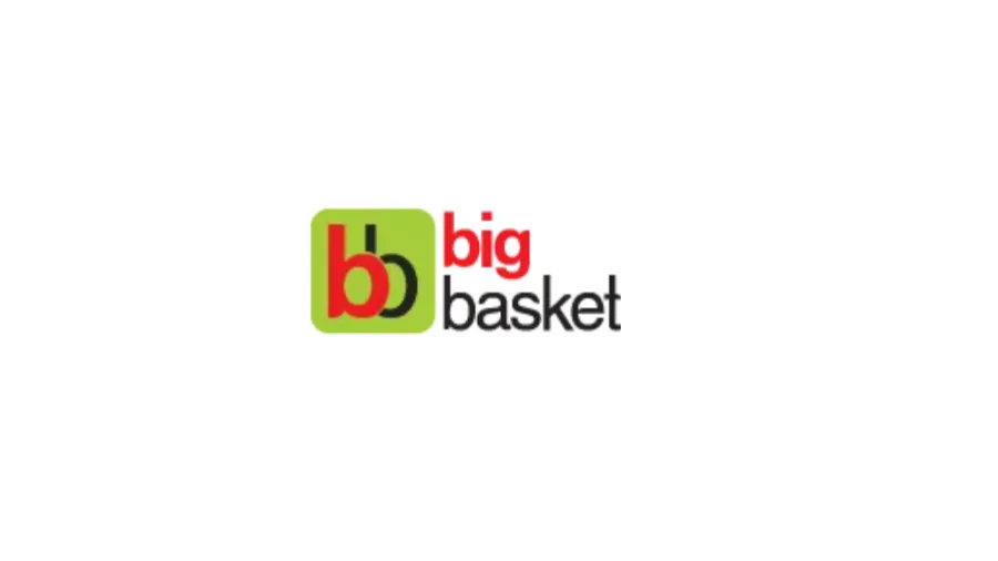 Logo from bigbasket.