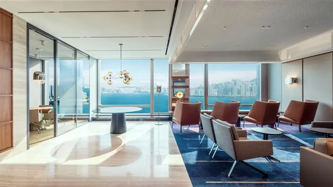 Citi Global Wealth Centre in Hong Kong (Photo courtesy of Citibank)