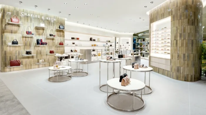 Photo from Charles & Keith's website
