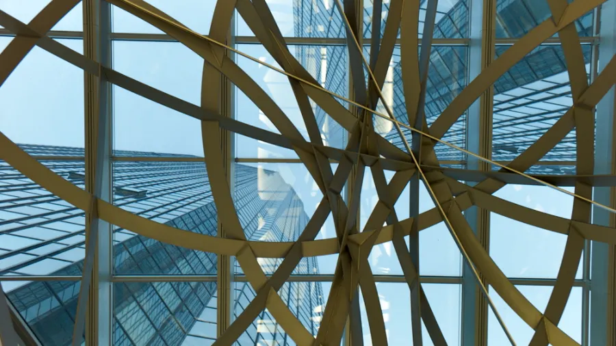 Photo from Deutsche Bank official site.