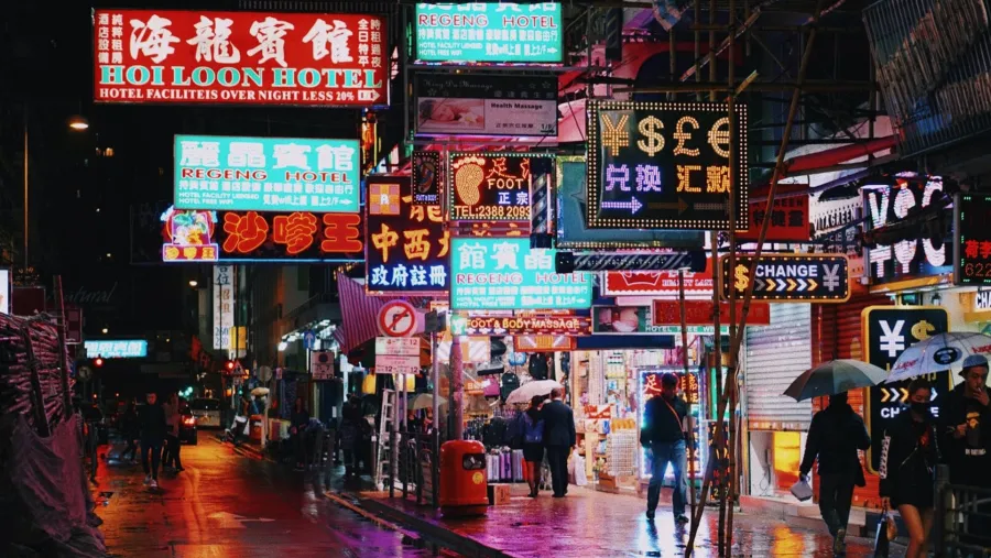 Photo by Nic Low via Unsplash.