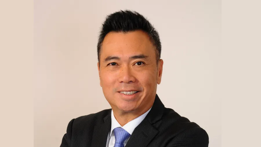 Johanes Oeni (Photo courtesy of Deutsche Bank)