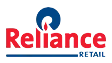 Logo from Reliance Retail.