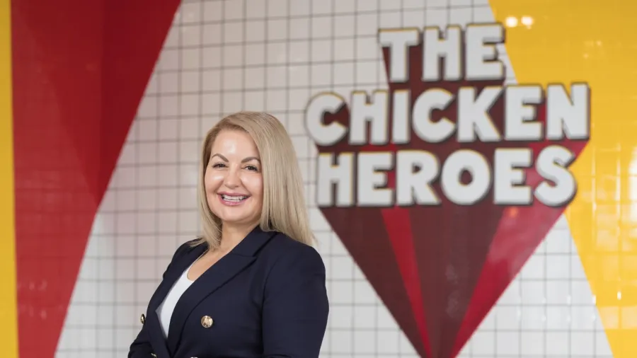 Mimma Battista, CEO of Chicken Treat /Chicken Treat