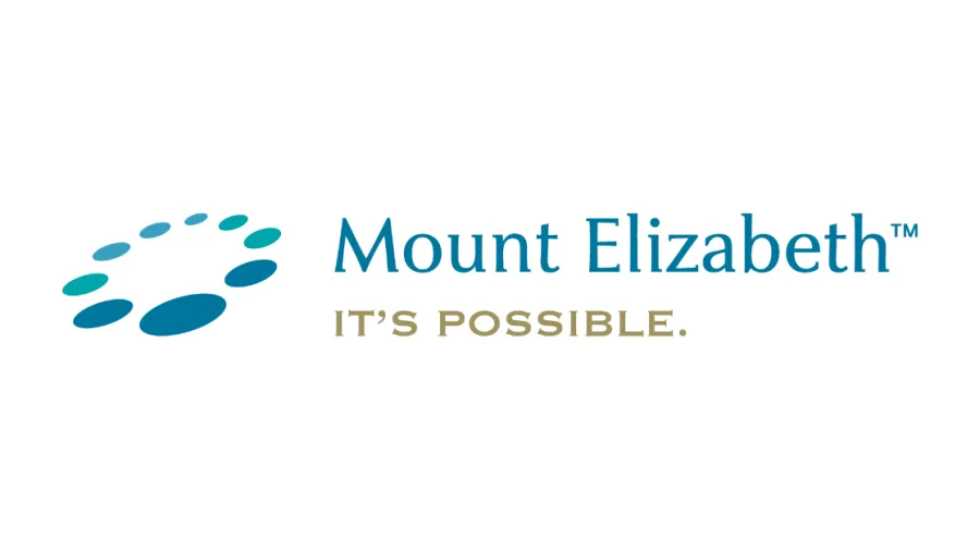 Logo from Mount Elizabeth.