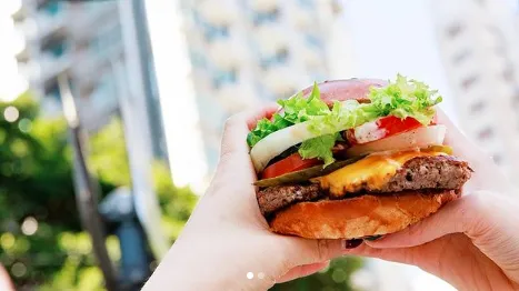 N+ Burger Instagram /N+ Burger