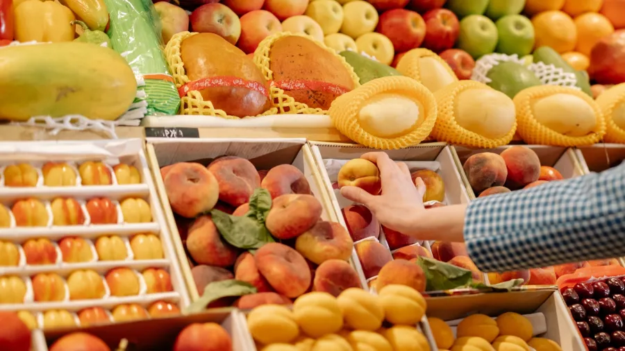 Photo by cottonbro studio: https://www.pexels.com/photo/a-person-holding-a-fruit-9811474/