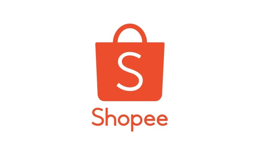 Logo from Shopee.