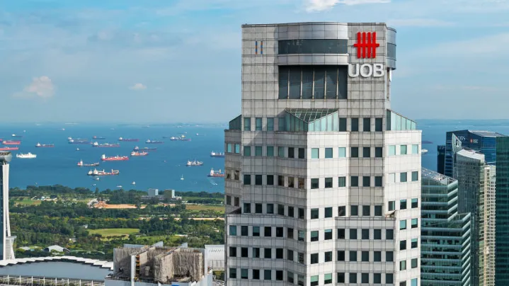 Photo from UOB website.