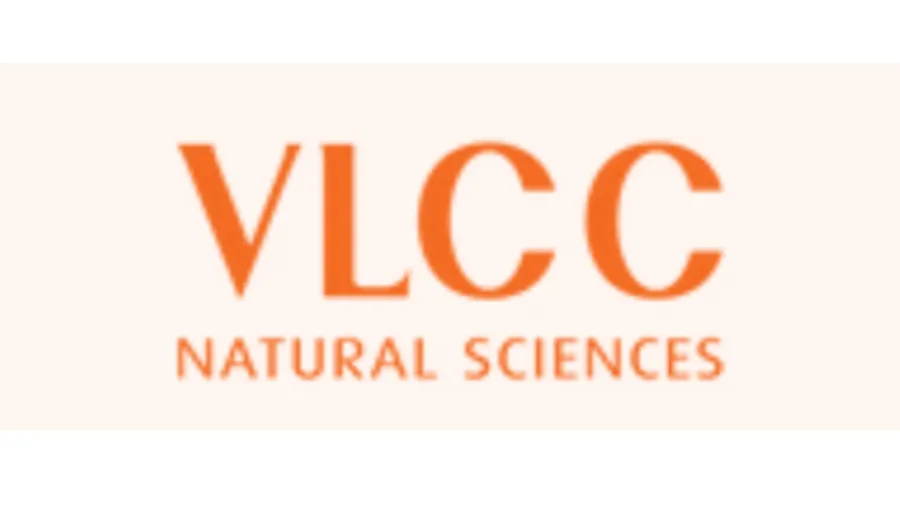 Logo from VLCC.