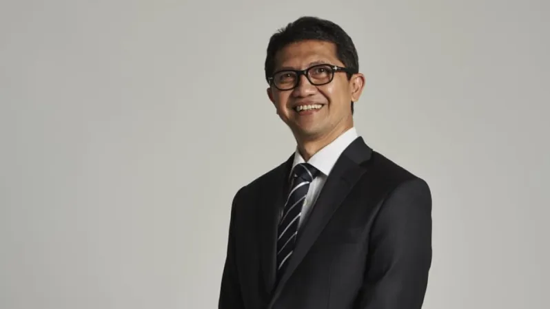 Executive Director of Business Development of Intiland, Permadi Indra Yoga