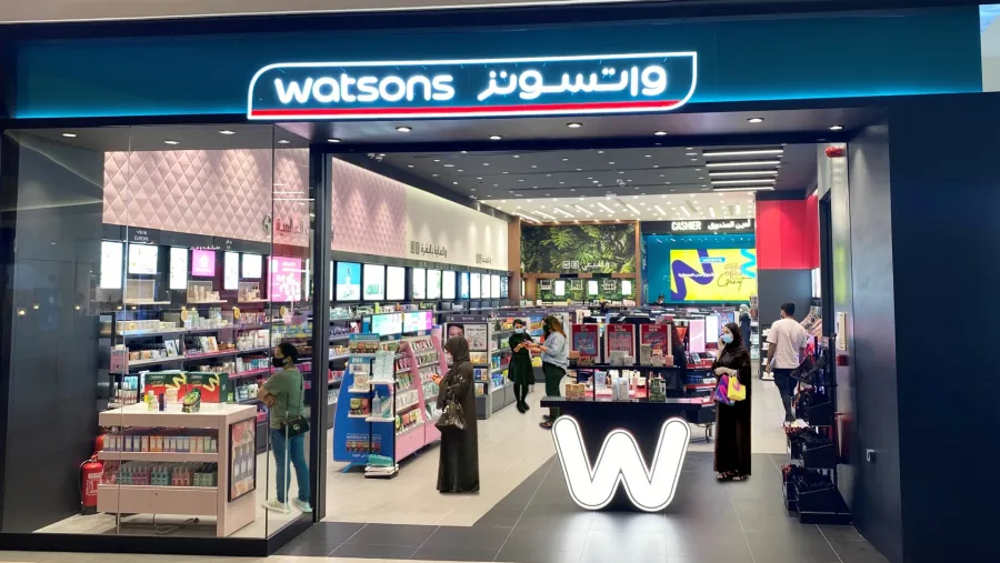 Source: Watsons website