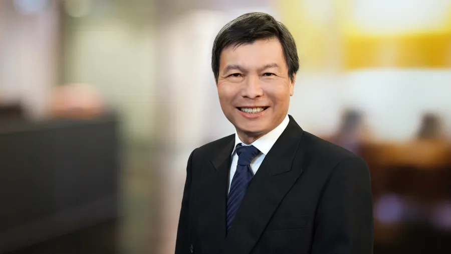 Savills Singapore’s Executive Director of Research & Consultancy Alan Cheong (Photo from Savills)