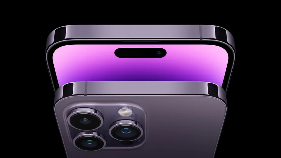 Photo from Apple official website.