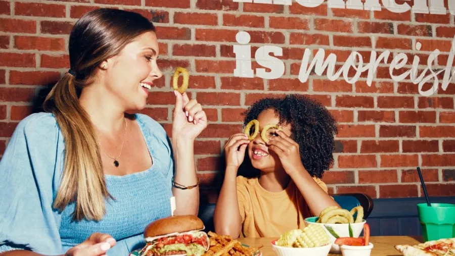 /Frankie & Benny's