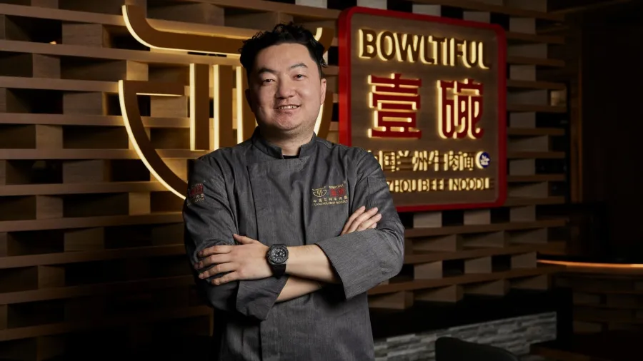 Charlie Zhang, Founder of Bowltiful.