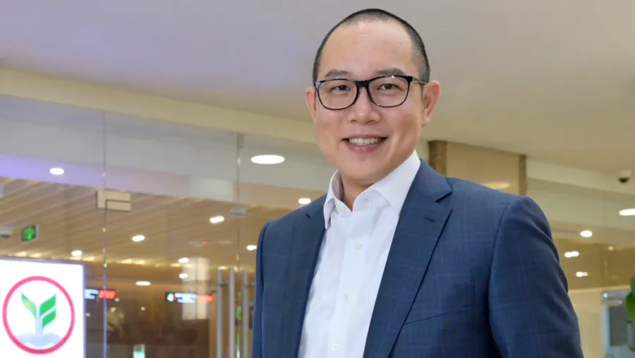 Chat Luangarpa, KBank executive vice president (Photo courtesy of KBank PR)
