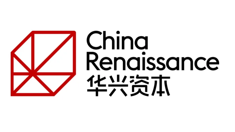 Logo of China Renaissance (from Wikimedia Commons, by China Renaissance)