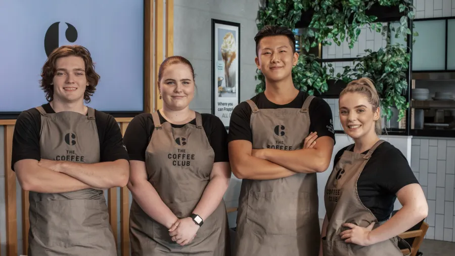 /The Coffee Club