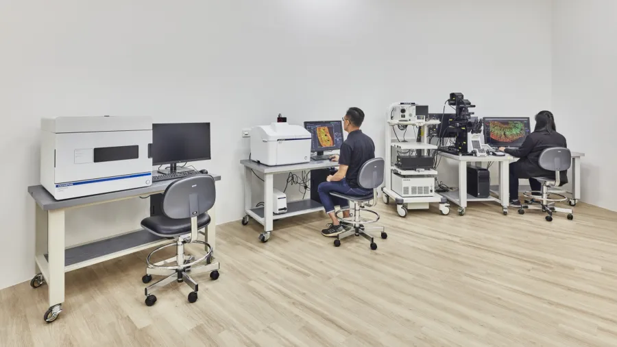 Evident’s Microscopy Centre