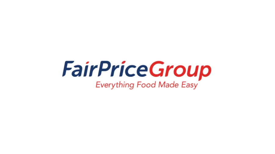 Logo from FairPrice Group.