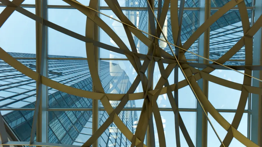 Photo from Deutsche Bank official site.
