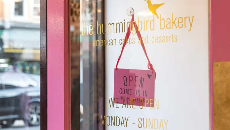 /The Hummingbird Bakery