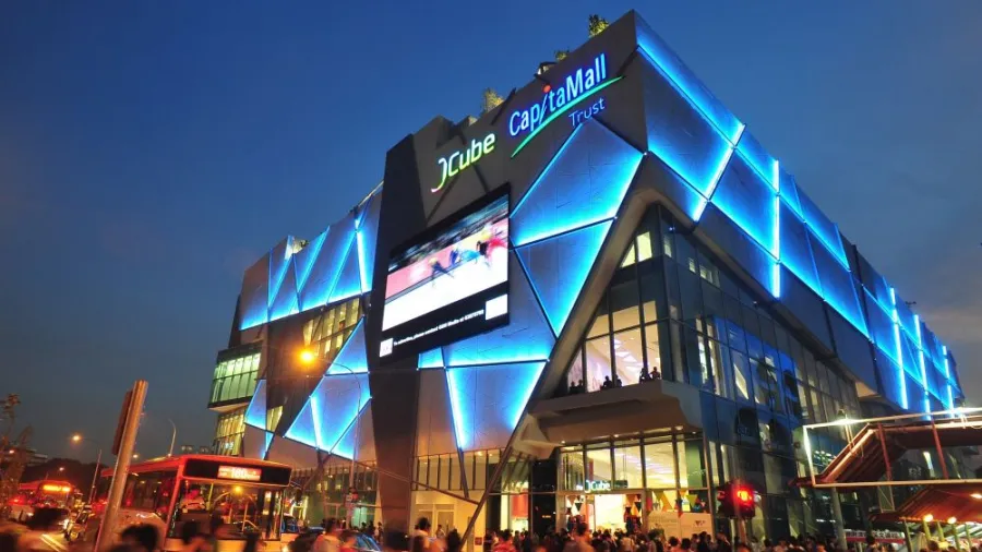 Photo from CapitaLand.