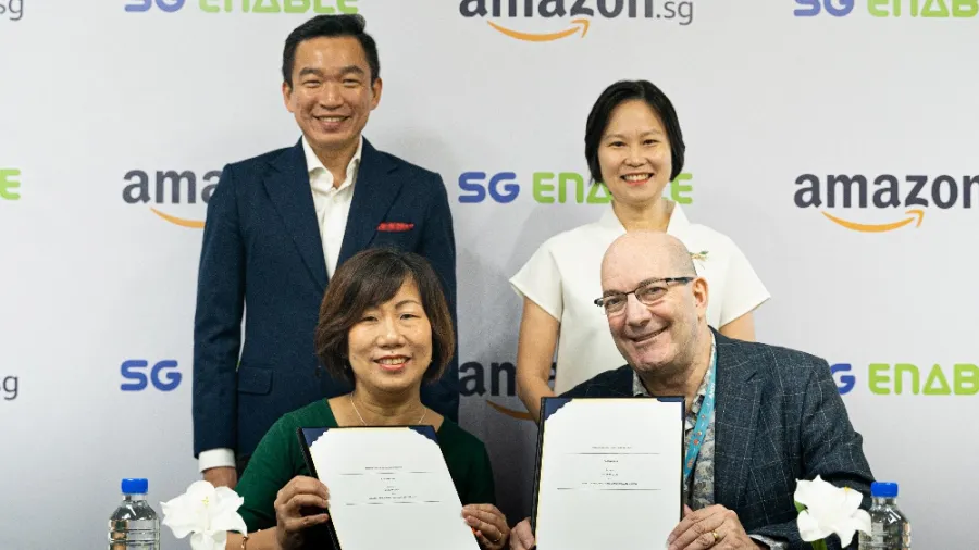 Photo from Amazon and SG Enable.