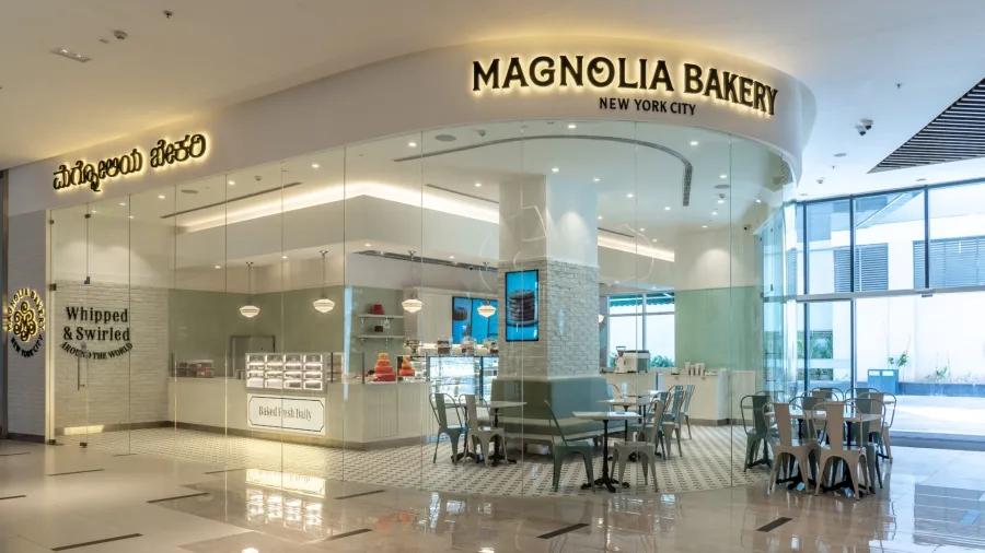 /Magnolia Bakery