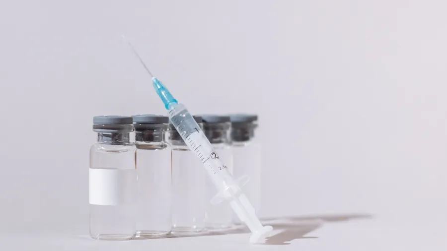 Photo by Thirdman: https://www.pexels.com/photo/covid-vaccine-bottles-and-syringe-5922094/