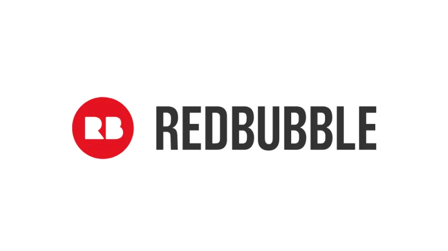 Logo from Redbubble.