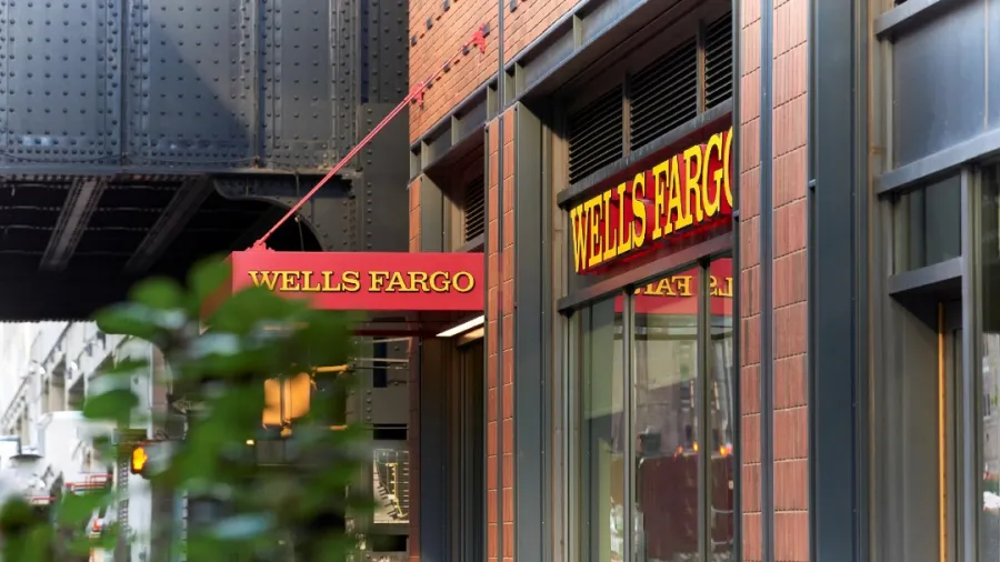 Photo from Wells Fargo newsroom.