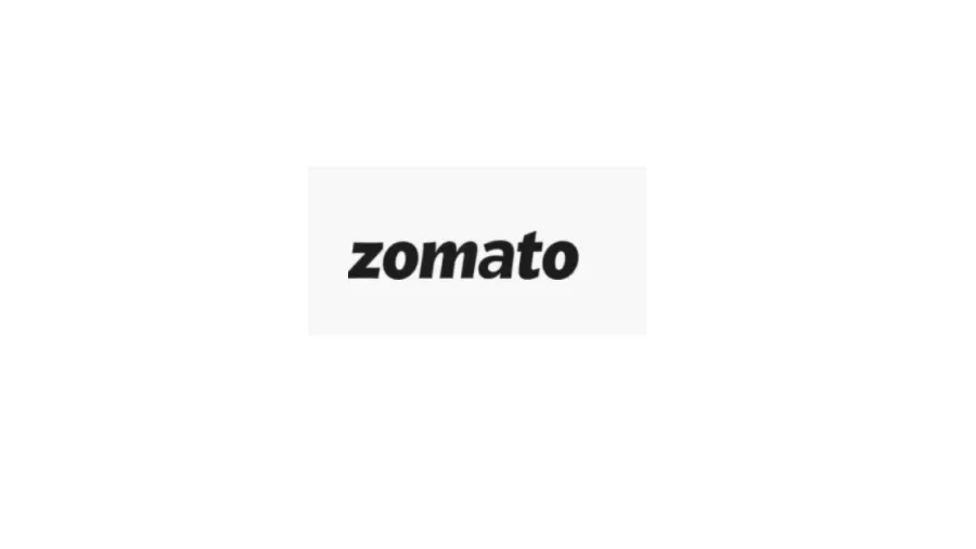 Logo from Zomato.