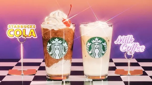/Starbucks Japan